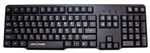 Клавиатура LogicPower KB-040 black PS/2